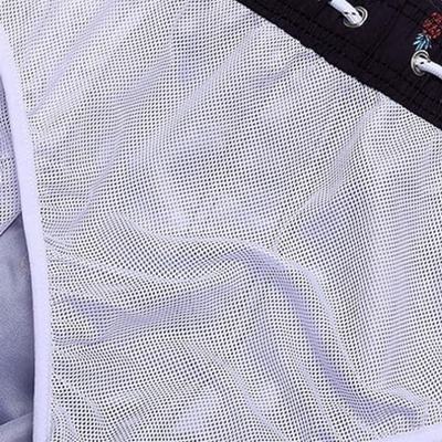 Elegante Herren-Badeshorts für einen trendigen Look