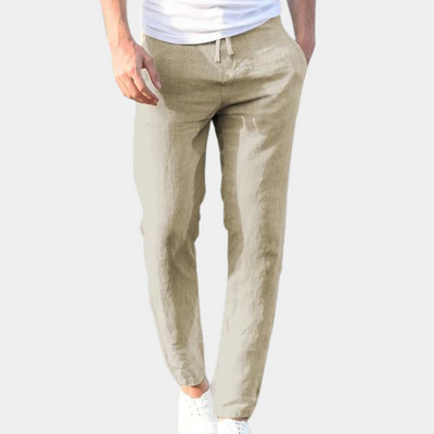 Stylische und atmungsaktive Herrenhose für höchsten Komfort