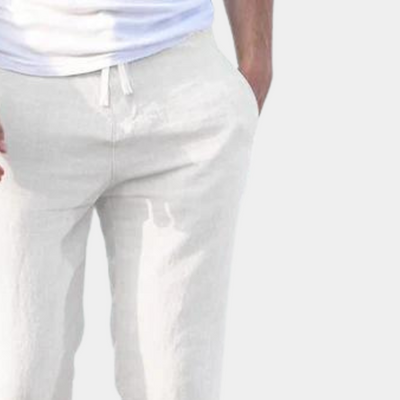 Stylische und atmungsaktive Herrenhose für höchsten Komfort