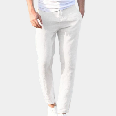 Stylische und atmungsaktive Herrenhose für höchsten Komfort
