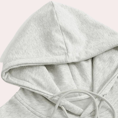 Stylischer und bequemer Damen-Kapuzenpullover mit einzigartigen Prints