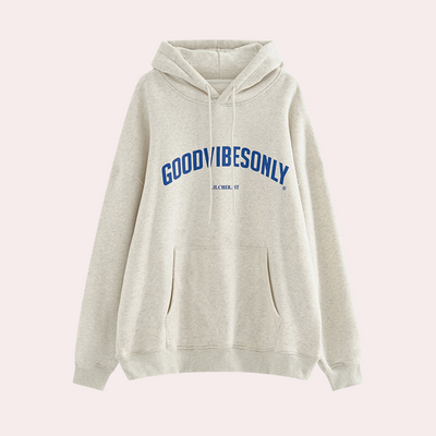 Stylischer und bequemer Damen-Kapuzenpullover mit einzigartigen Prints