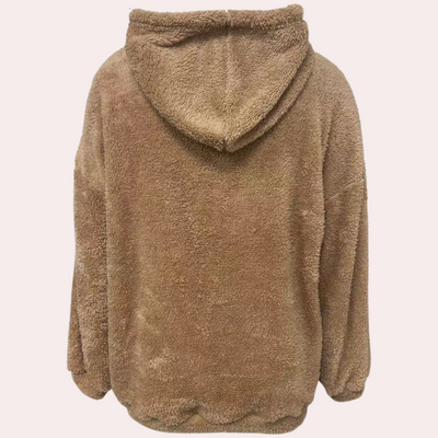 Luxuriöser und bequemer Damen-Kapuzenpullover für ultimative Wärme