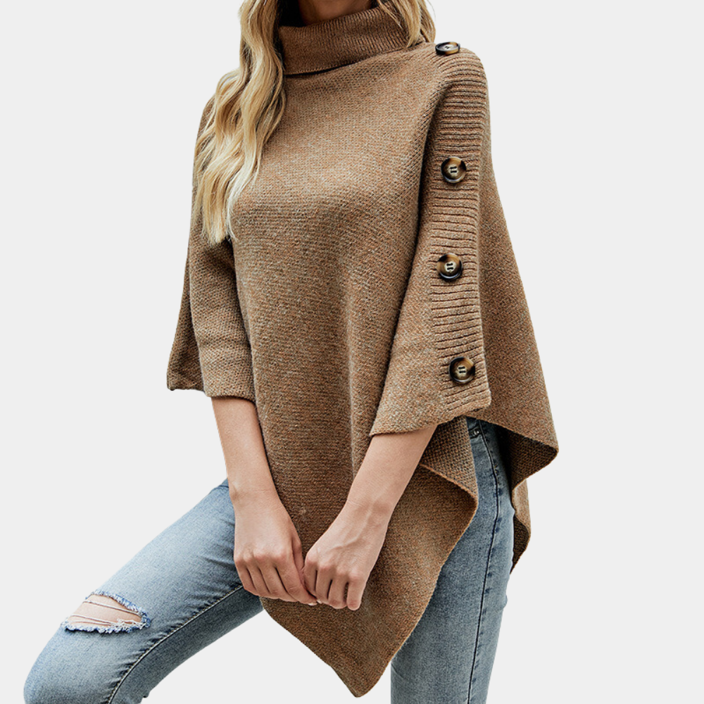 Schicker und eleganter Damenpullover für einen raffinierten Look