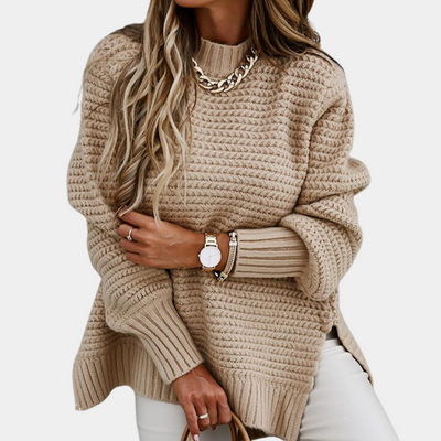 Schicker Strickpullover für Frauen für einen zeitlosen Look