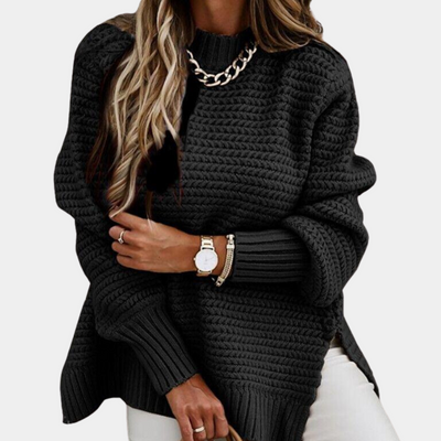 Schicker Strickpullover für Frauen für einen zeitlosen Look