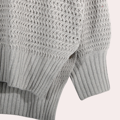 Schicker Strickpullover für Frauen für einen zeitlosen Look