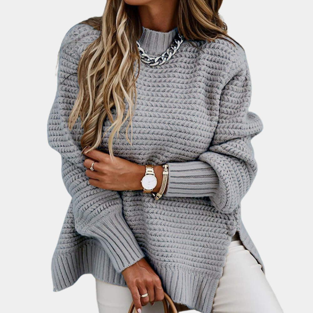 Schicker Strickpullover für Frauen für einen zeitlosen Look