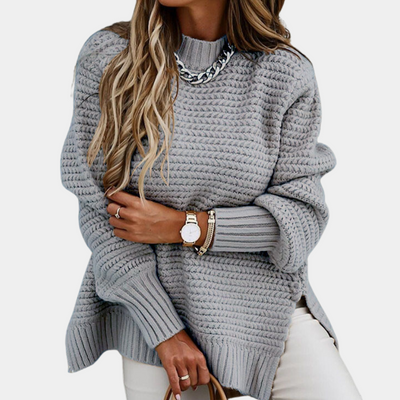 Schicker Strickpullover für Frauen für einen zeitlosen Look