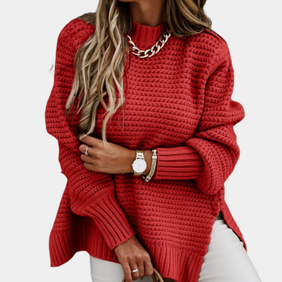 Schicker Strickpullover für Frauen für einen zeitlosen Look