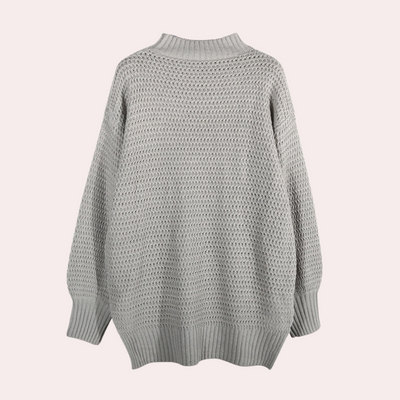 Schicker Strickpullover für Frauen für einen zeitlosen Look