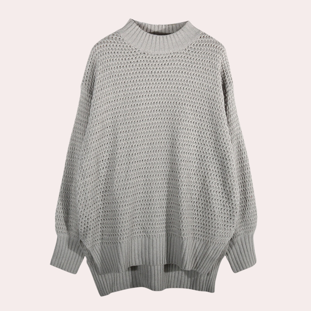 Schicker Strickpullover für Frauen für einen zeitlosen Look