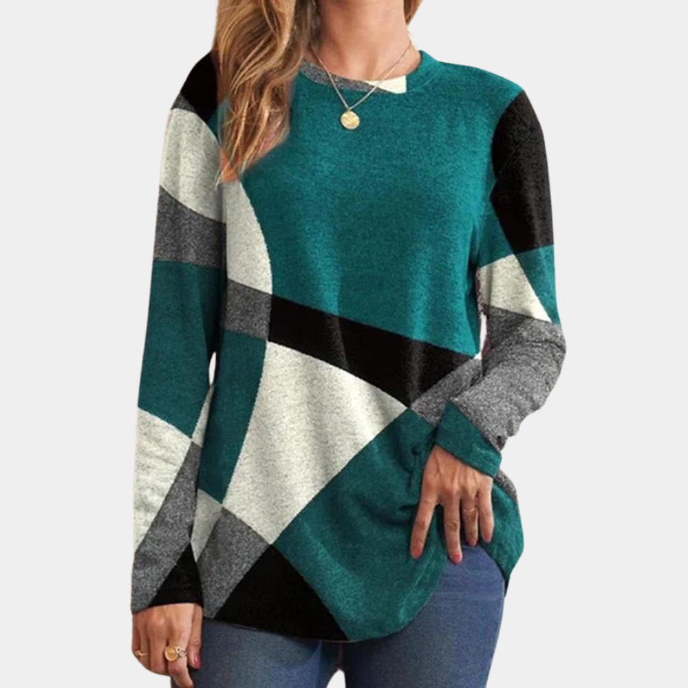 Eleganter Pullover für Frauen