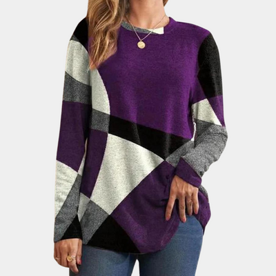 Eleganter Pullover für Frauen