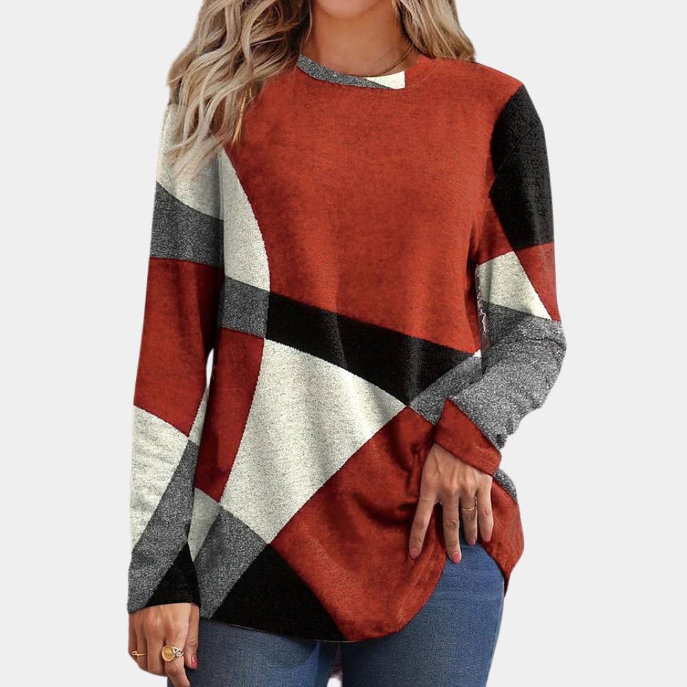 Eleganter Pullover für Frauen
