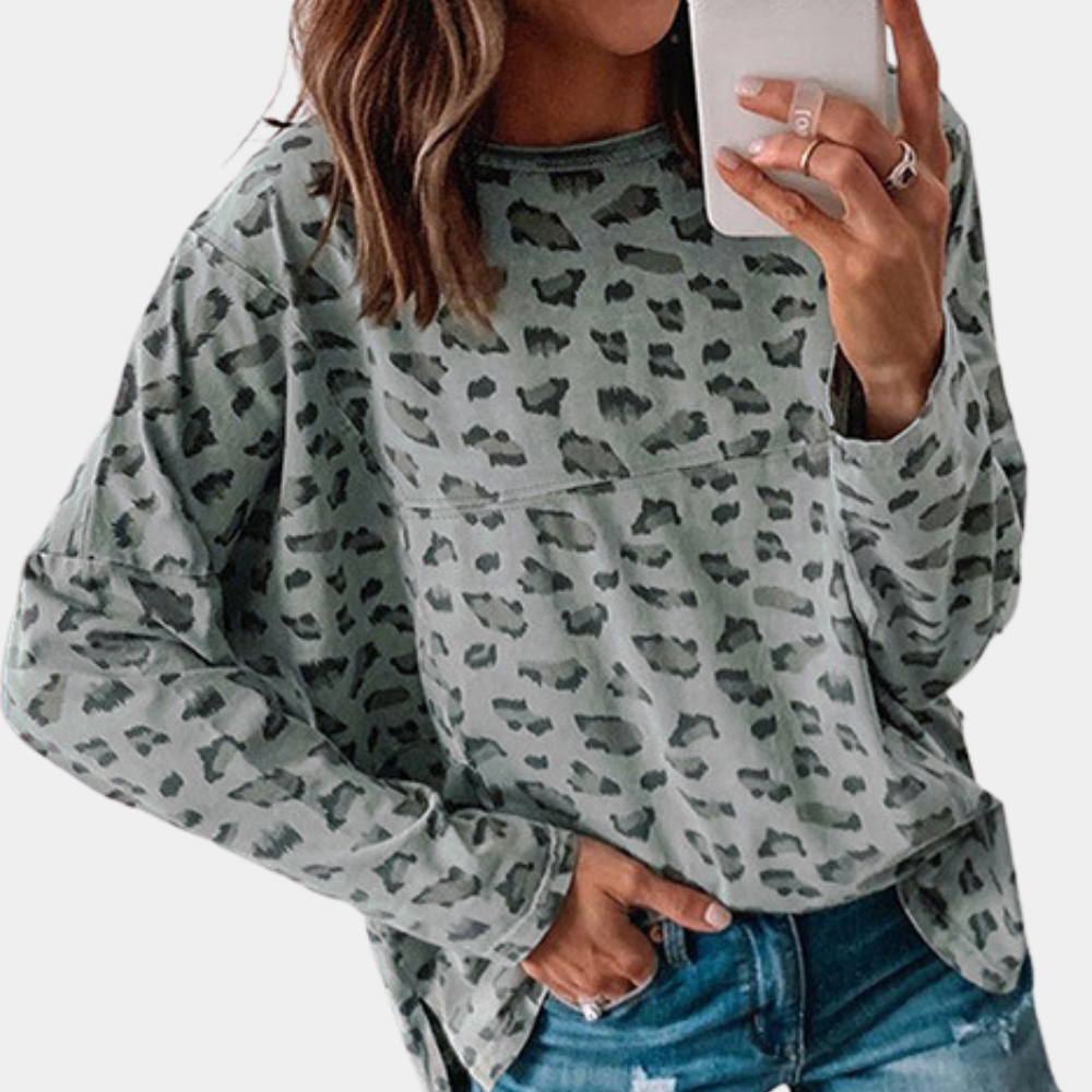Samira - Eleganter und komfortabler Damenpullover für die Freizeit
