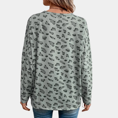 Samira - Eleganter und komfortabler Damenpullover für die Freizeit
