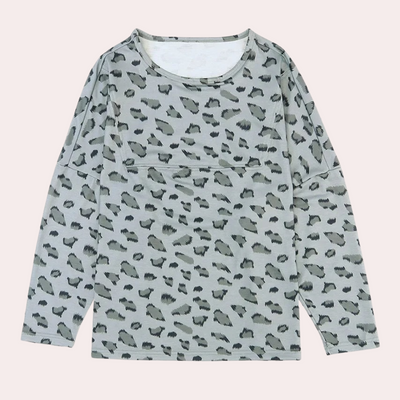 Samira - Eleganter und komfortabler Damenpullover für die Freizeit