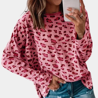 Samira - Eleganter und komfortabler Damenpullover für die Freizeit