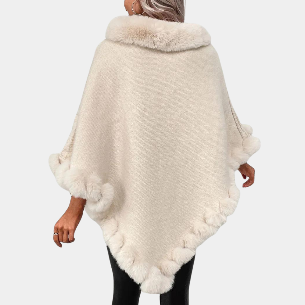 Wanda - Eleganter Damenpullover für einen Hauch von warmem Stil