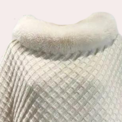 Wanda - Eleganter Damenpullover für einen Hauch von warmem Stil