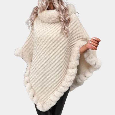 Wanda - Eleganter Damenpullover für einen Hauch von warmem Stil