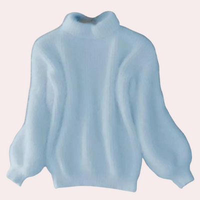 Rena - Eleganter, luxuriöser Damenpullover für einen raffinierten Look