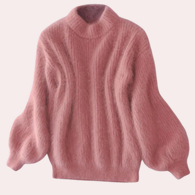 Rena - Eleganter, luxuriöser Damenpullover für einen raffinierten Look