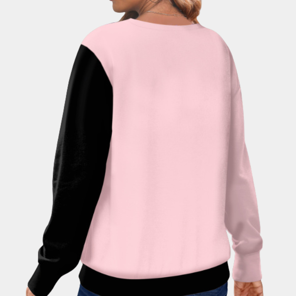 Scarlet - Stylish Chic Damen Pullover