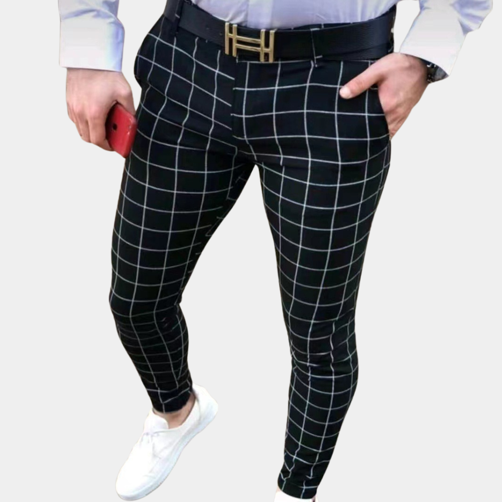 Florian - Stilvolle Chino-Hose für Männer
