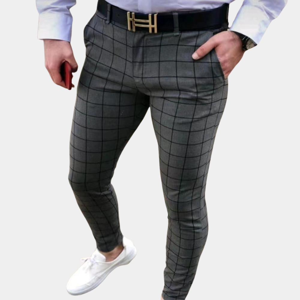 Florian - Stilvolle Chino-Hose für Männer