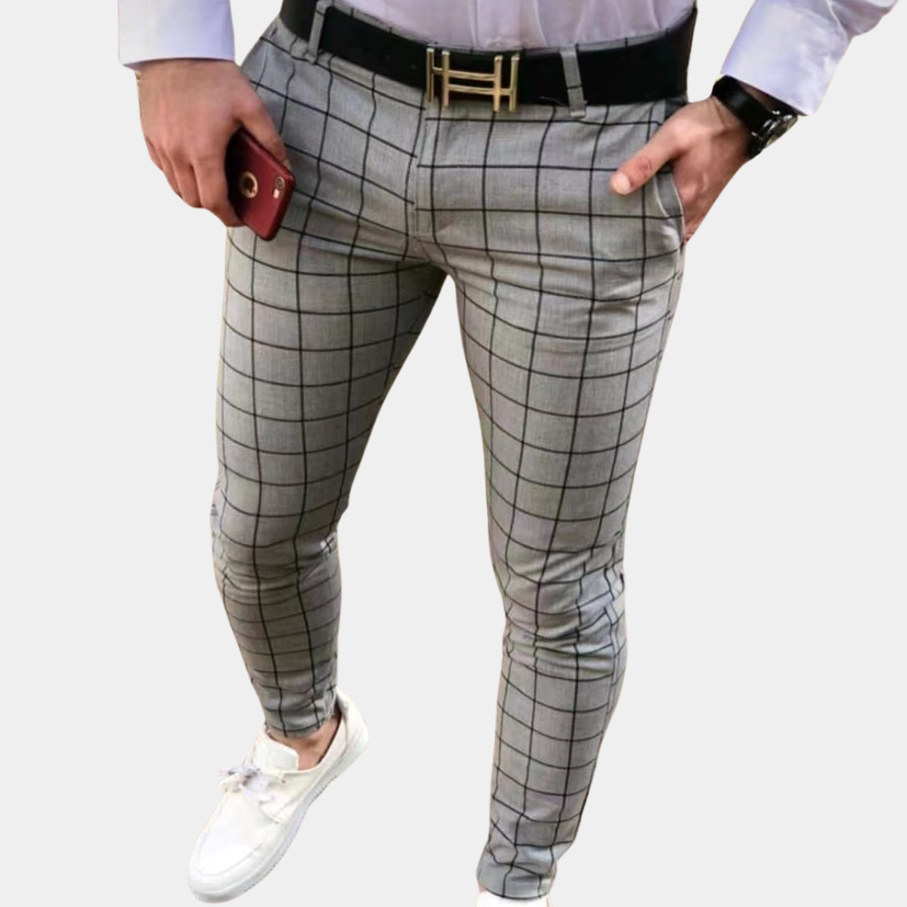 Florian - Stilvolle Chino-Hose für Männer