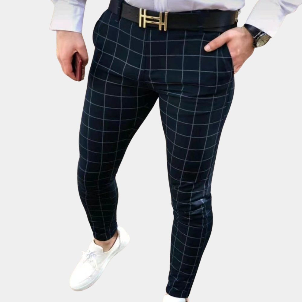 Florian - Stilvolle Chino-Hose für Männer