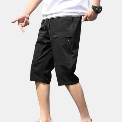 Aleksander - Elegante und bequeme Casual Cargoshorts für Männer