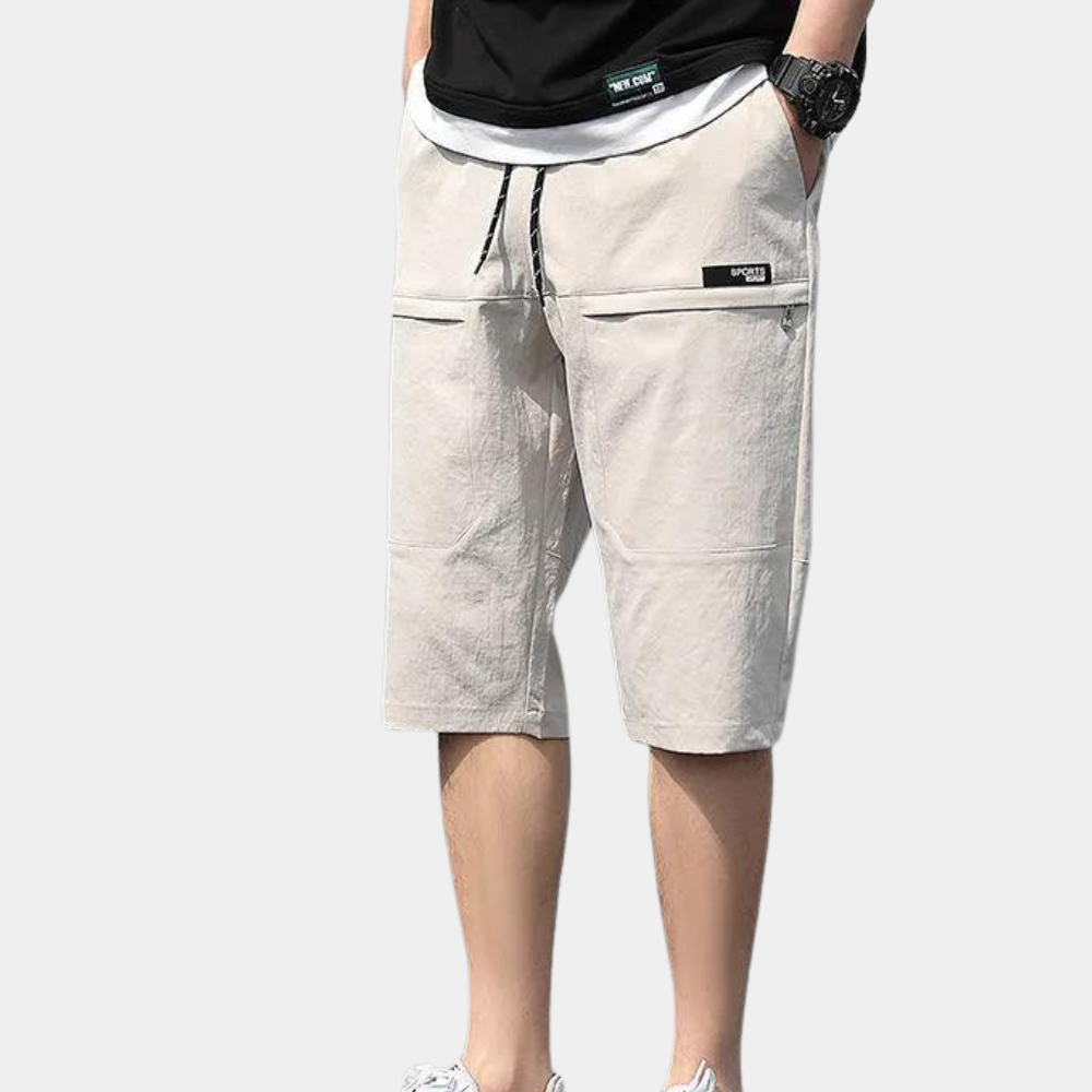 Aleksander - Elegante und bequeme Casual Cargoshorts für Männer