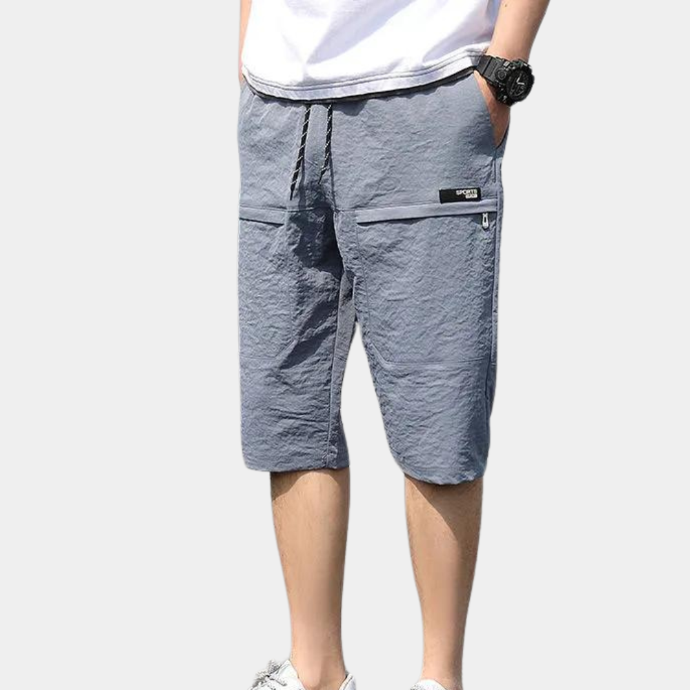Aleksander - Elegante und bequeme Casual Cargoshorts für Männer