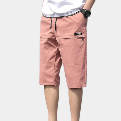 Aleksander - Elegante und bequeme Casual Cargoshorts für Männer
