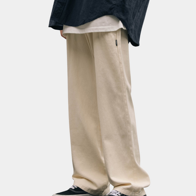 Trendy Relaxed Baggy Jeans für Männer