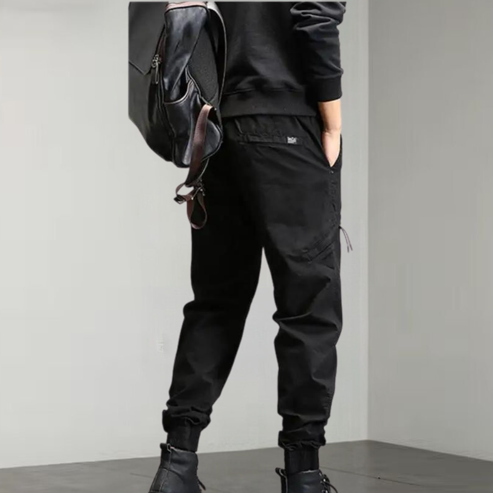 Stylische Herren-Cargohosen für bequeme Casual-Tage