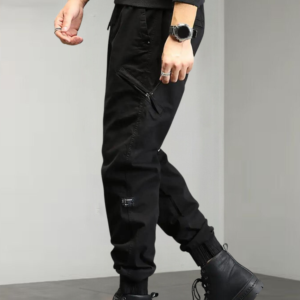 Stylische Herren-Cargohosen für bequeme Casual-Tage