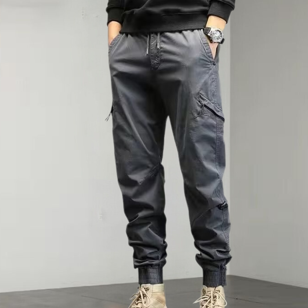 Stylische Herren-Cargohosen für bequeme Casual-Tage