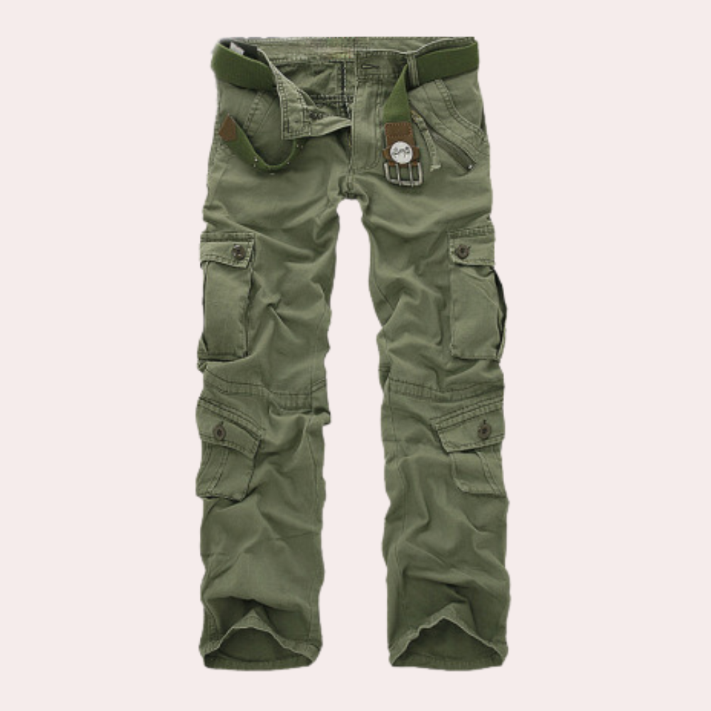 Stylische Herren-Cargohose für einen bequemen Freizeitlook