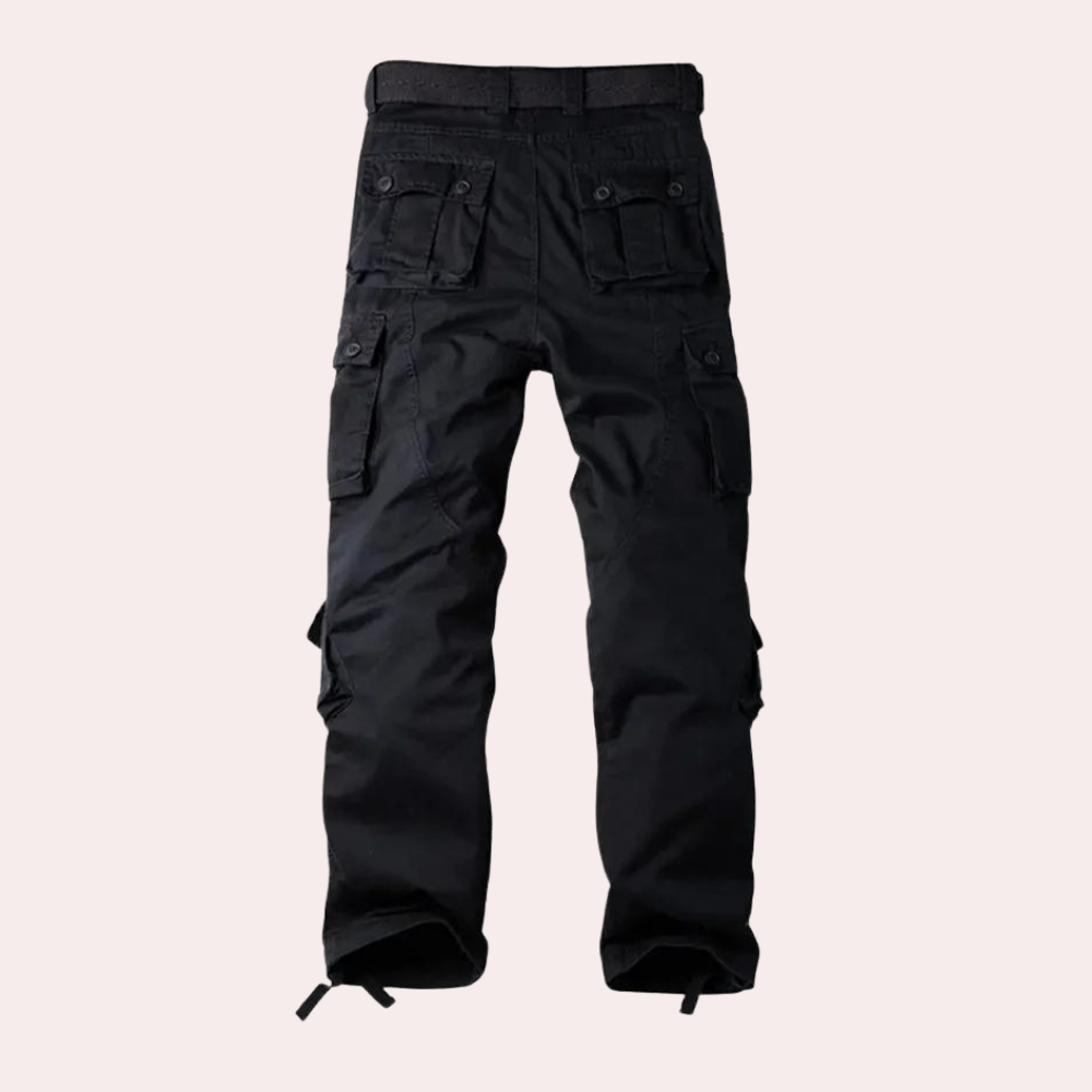Stylische Herren-Cargohose für einen bequemen Freizeitlook