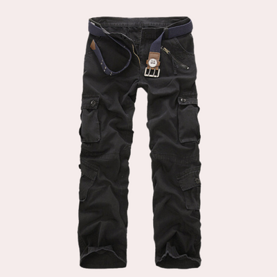 Stylische Herren-Cargohose für einen bequemen Freizeitlook