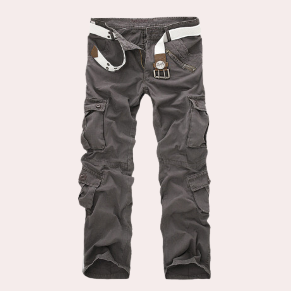 Stylische Herren-Cargohose für einen bequemen Freizeitlook