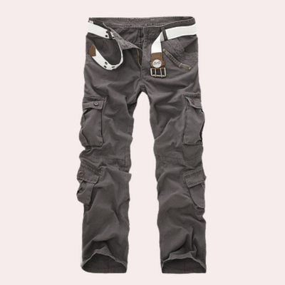 Stylische Herren-Cargohose für einen bequemen Freizeitlook