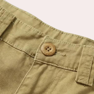 Stylische Herren-Cargohose für einen bequemen Freizeitlook