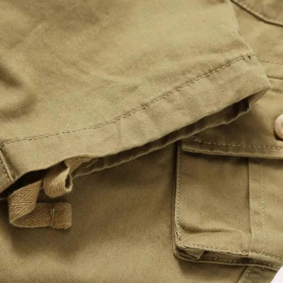 Stylische Herren-Cargohose für einen bequemen Freizeitlook