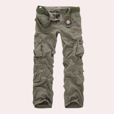 Stylische Herren-Cargohose für einen bequemen Freizeitlook