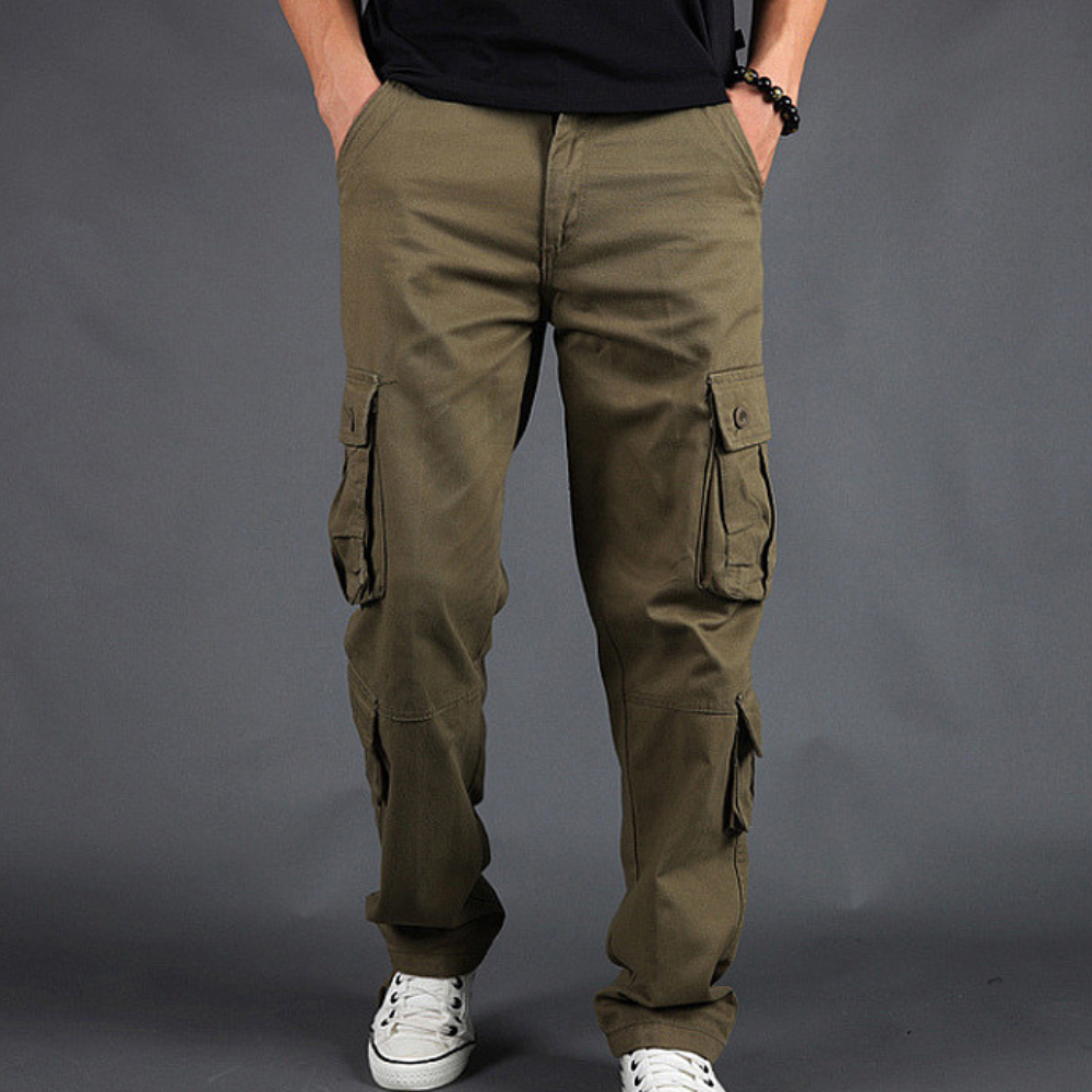 Moderne und stilvolle Cargohose für Männer